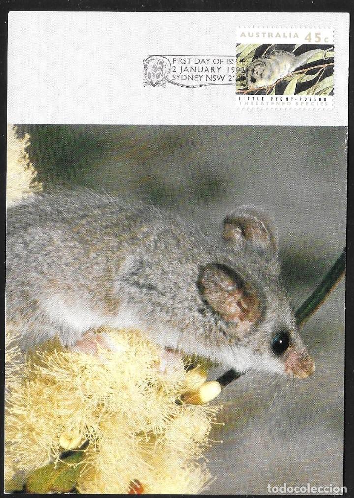 Postcards: AUSTRALIA