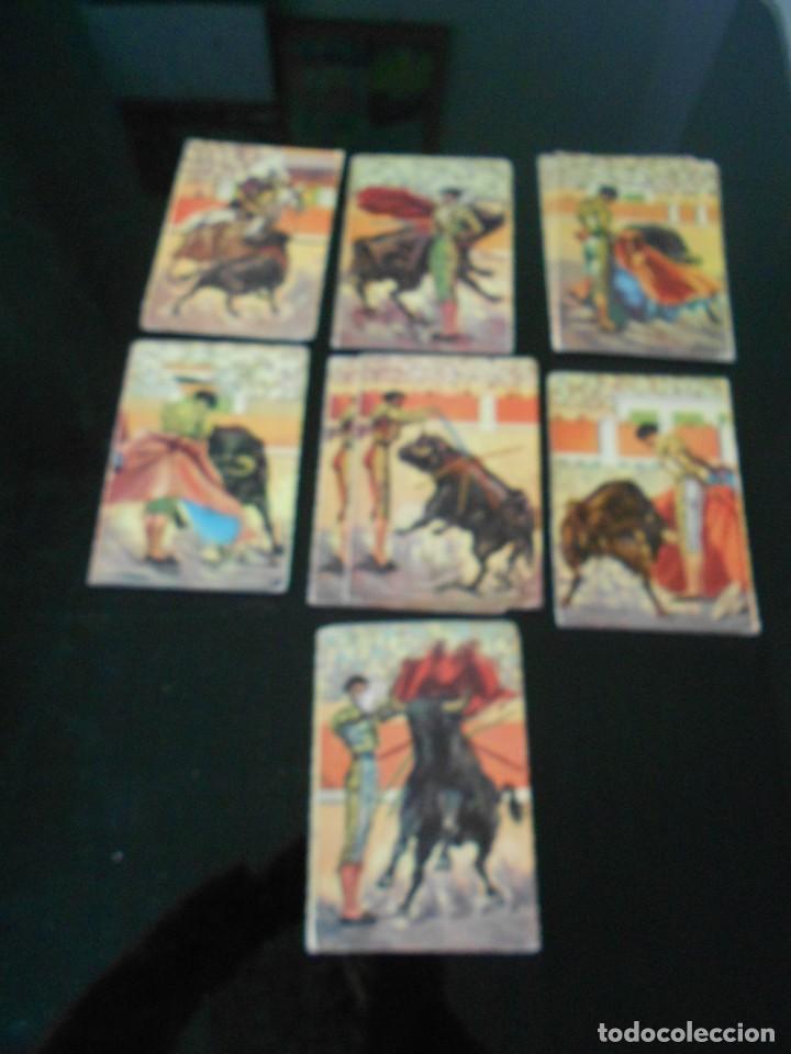 Postales: postales antiguas toros