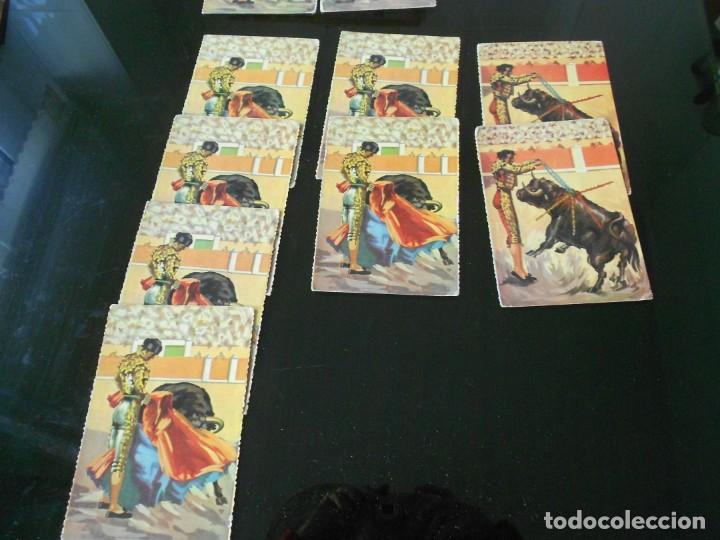 Postales: postales antiguas toros - Foto 3
