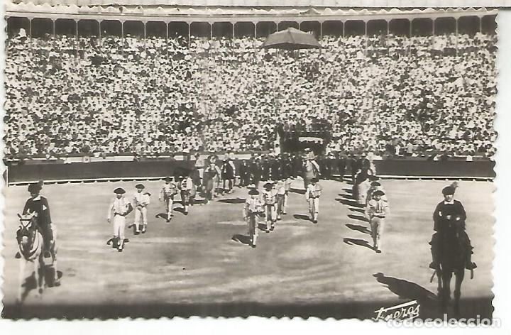 Postkarten: TOROS TOREROS SIN ESCRIBIR