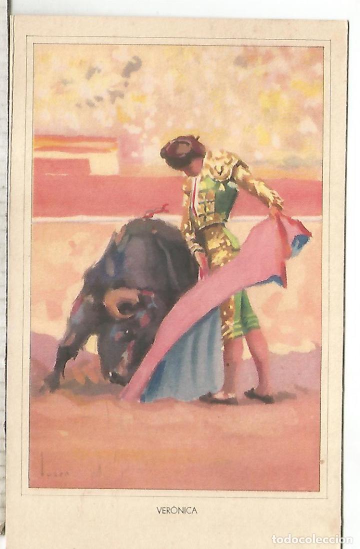 Postkarten: TOROS TOREROS SIN ESCRIBIR