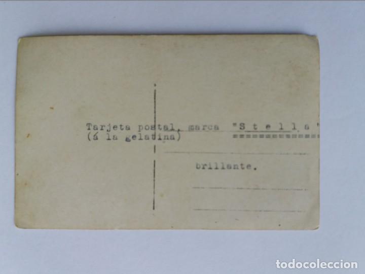 Postales: POSTAL - GANSOS - MARCA STELLA - Foto 2