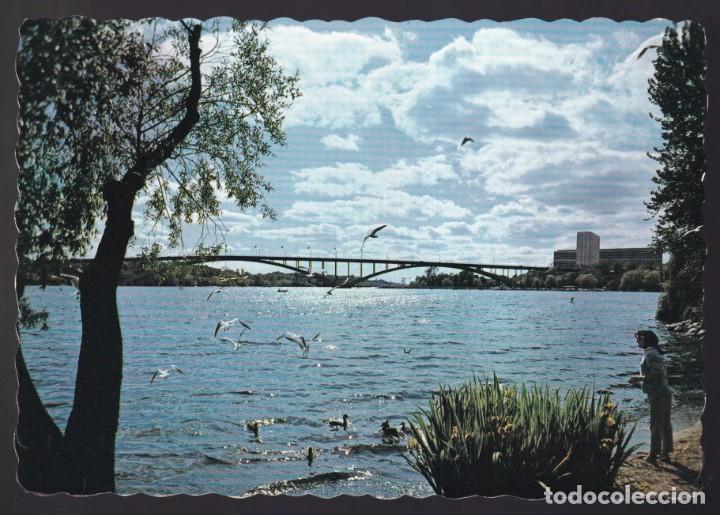 Cartes Postales: Suecia. *V&auml;sterbron och Riddarfj&auml;rden* Circulada 1966.
