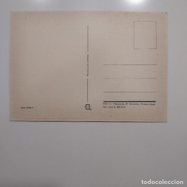 Postales: POSTAL PERRO SIN CIRCULAR - Foto 2