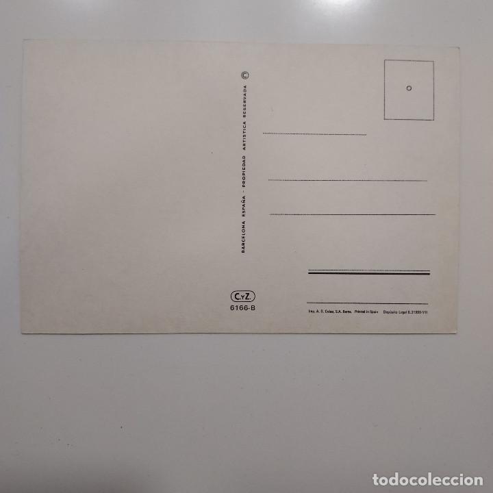 Postales: POSTAL PERROS SIN CIRCULAR - Foto 2