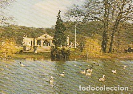 Cartes Postales: Inglaterra & Basildon - on - Thames, Aves Silvestres y Pabell&oacute;n, Swindon 1981 (6)