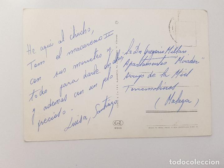 Postales: POSTAL PERRO. CYZ 6640. ESCRITA - Foto 2
