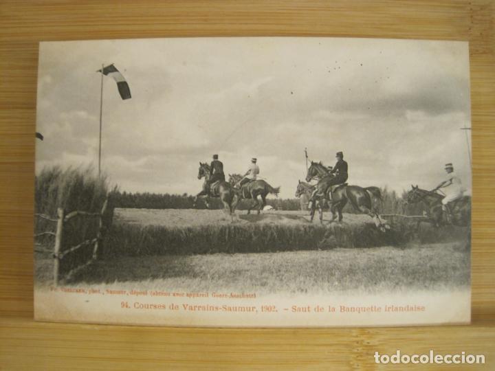 Cartes Postales: CABALLOS-POSTAL ANTIGUA-(97.716)
