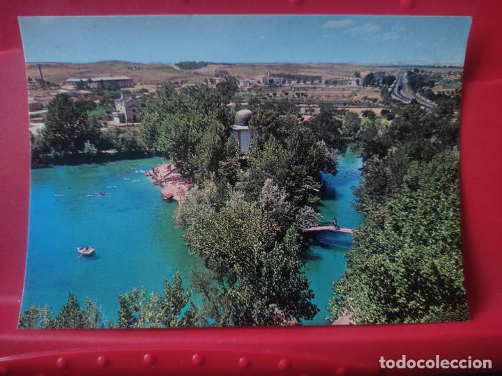 Cartes Postales: ALHAMA ARAGON VISTA LAGO ED FITER SC 1966