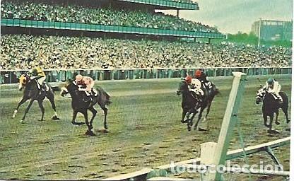 Postais: Estados Unidos & Acueducto The Big A, Long Island, Enschede a Neumark D.D.R Alemania 1965 (97999)