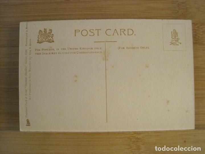 Postales: MONOS-POSTAL ANTIGUA-(102.140) - Foto 2