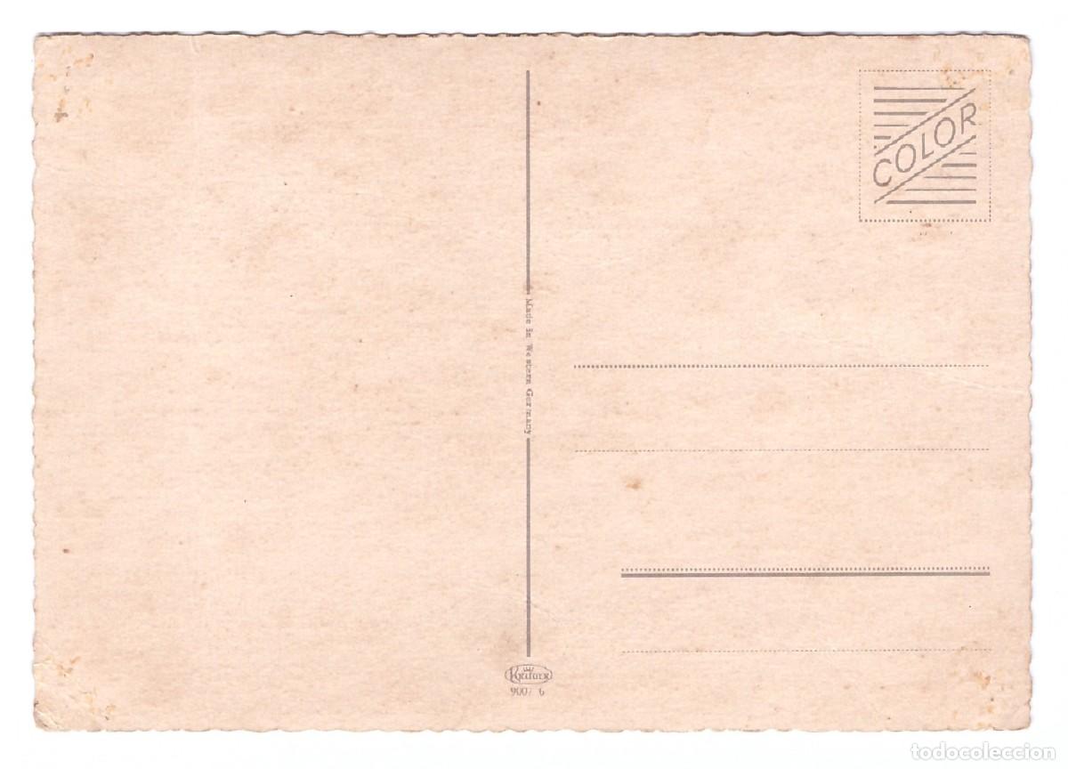 Postales: TARJETA POSTAL DE PERROS - Foto 2
