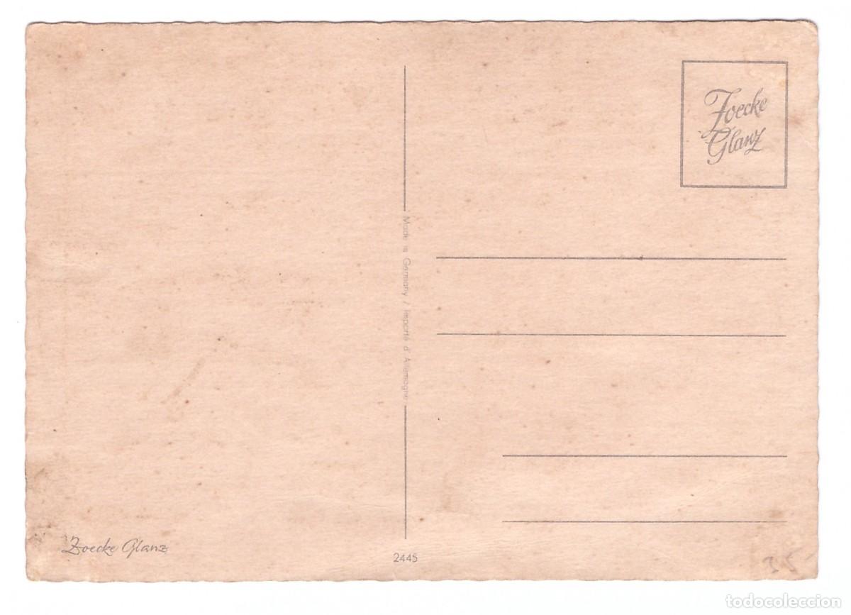 Postales: TARJETA POSTAL DE GATOS - Foto 2