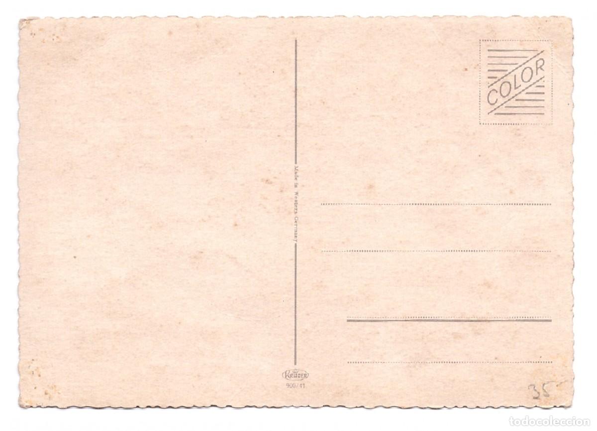 Postales: TARJETA POSTAL DE GATOS - Foto 2