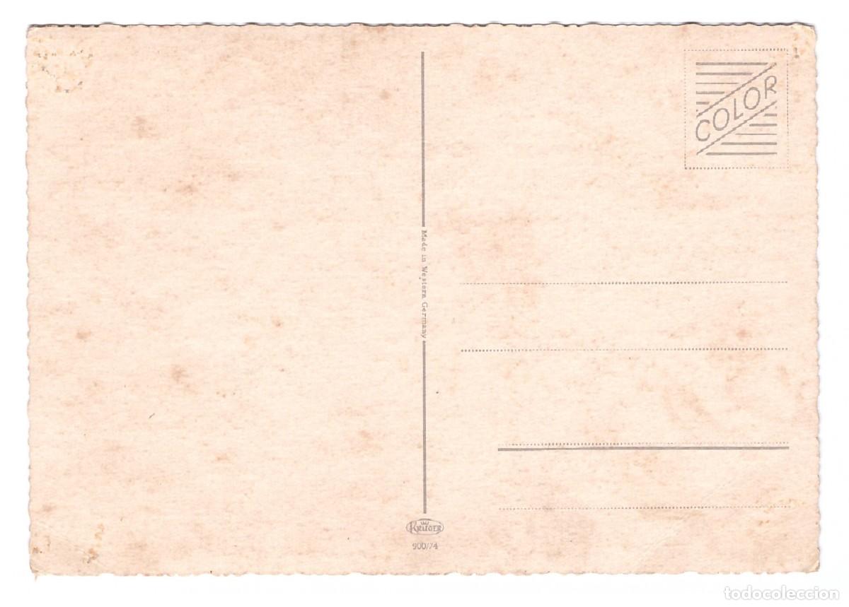 Postales: TARJETA POSTAL DE PERROS - Foto 2
