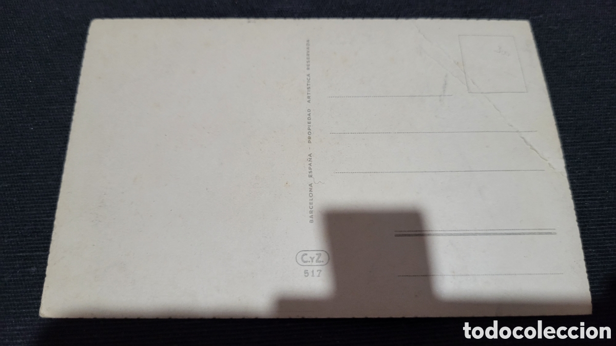 Postales: Tarjeta Postal - Foto 2
