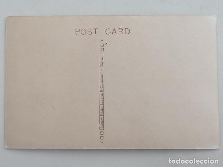 Postales: POSTAL GATO TUMBADO - Foto 2