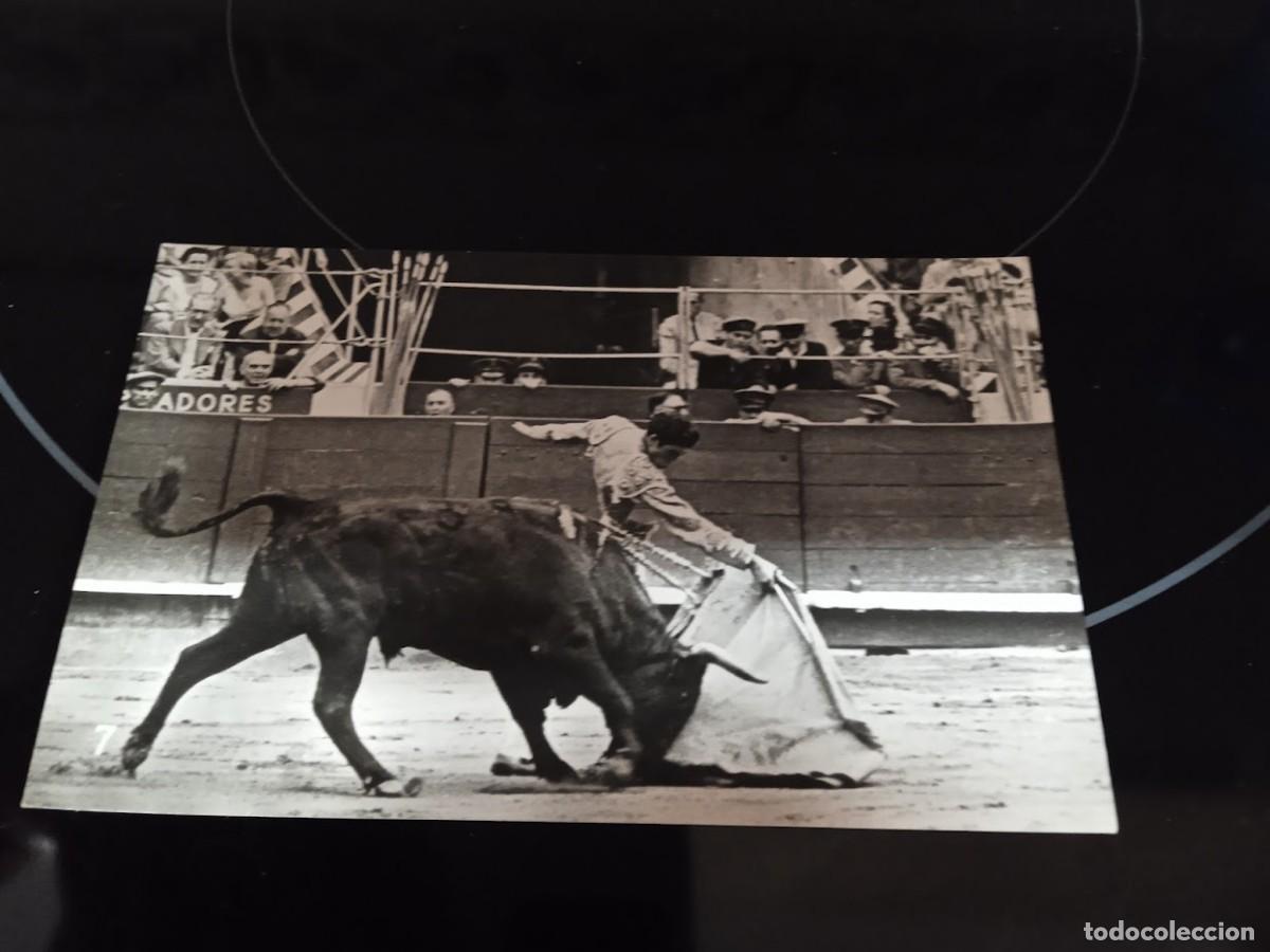 Postales: POSTAL CORRIDA DE TOROS - Foto 1