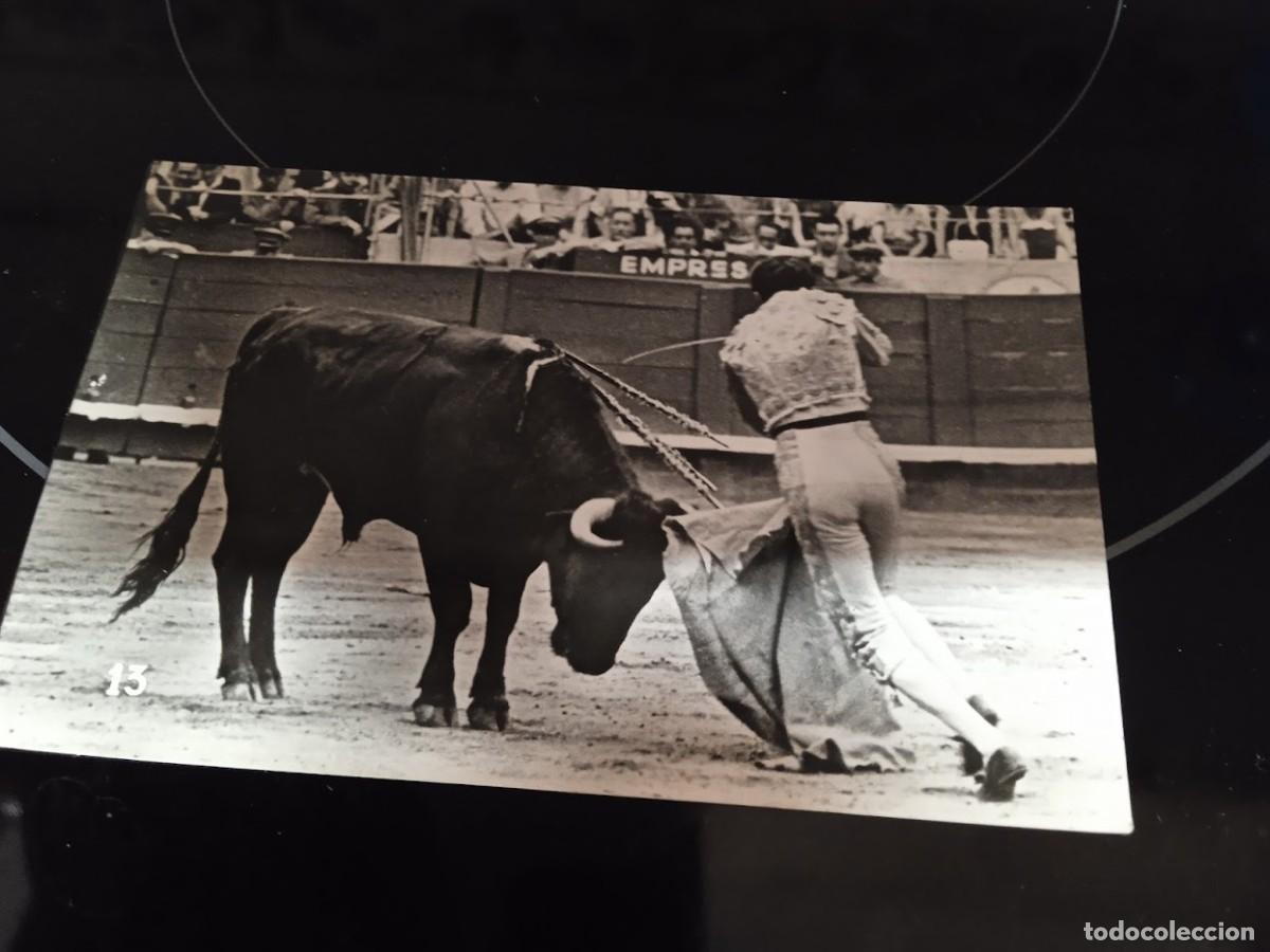 Postales: POSTAL CORRIDA DE TOROS - Foto 1
