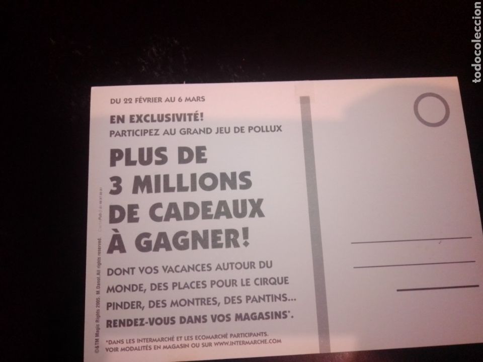 Postales: Postal Francia - Foto 2