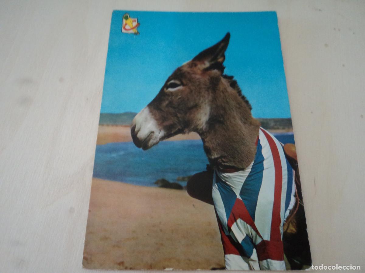 Postales: 10 me llamas? ed. subirats - Foto 1