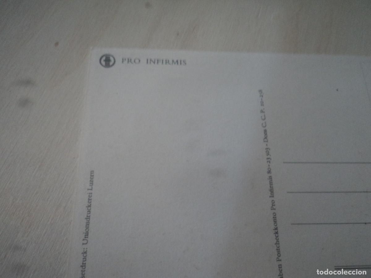 Postales: faisan, ed. pro infirmis - Foto 2