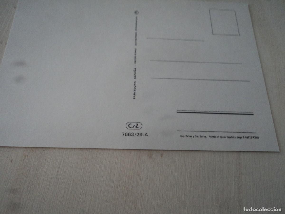 Postales: gatito, c y z 7663/29 a - Foto 2
