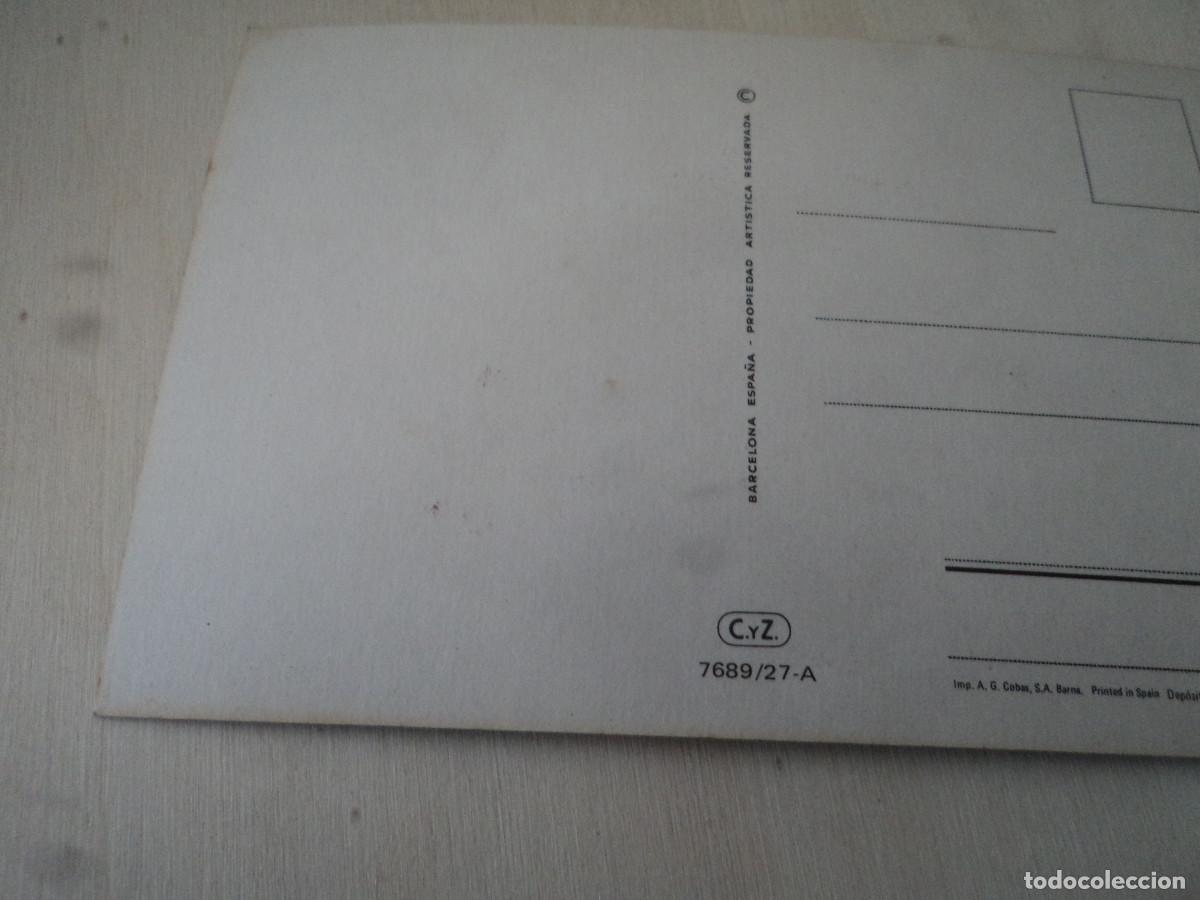 Postales: caballo, c y z 7689/27-a - Foto 2