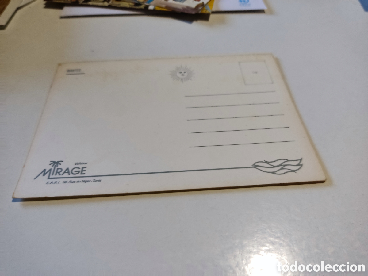 Postales: Postal camello wanted - Foto 2