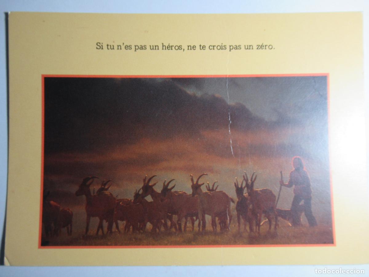 Postales: Postal de regalo comprando otra - Foto 1