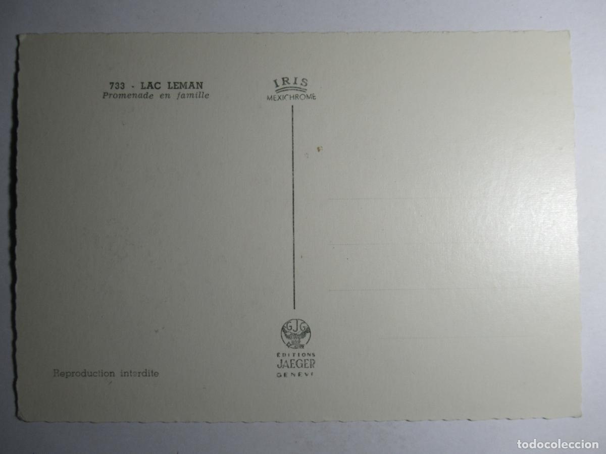 Postales: Postal Cisne - Foto 2