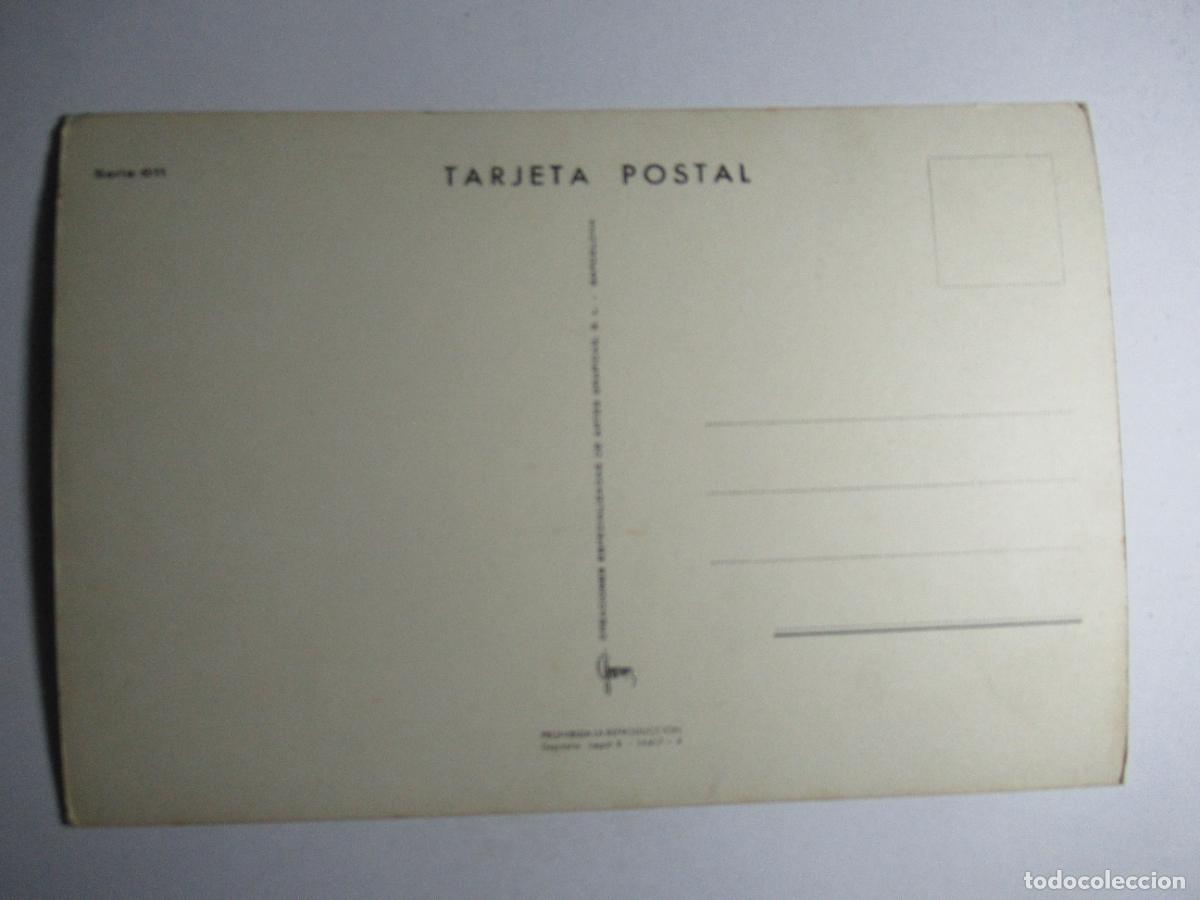 Postales: Postal Perro Perrito - Foto 2