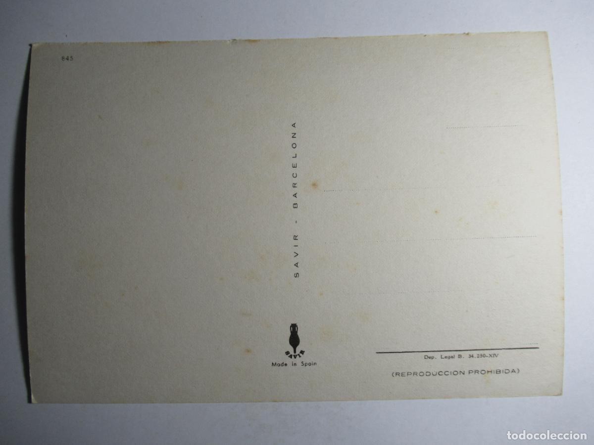 Postales: Postal Gato Gatito - Foto 2