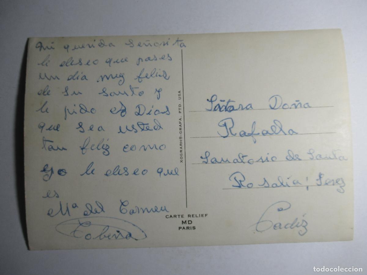 Postales: Postal Ositos de peluche - Foto 2