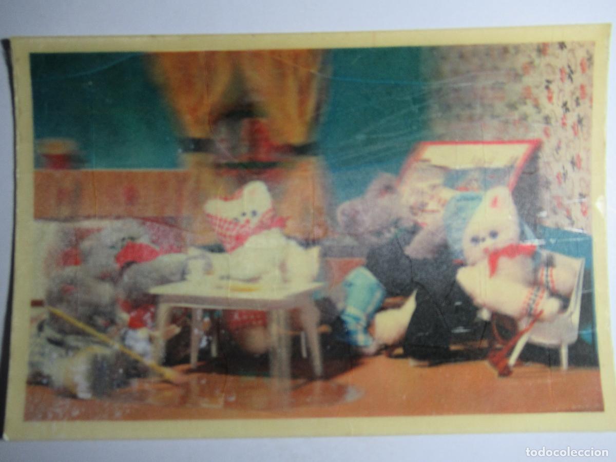 Postales: Postal Ositos de peluche - Foto 1