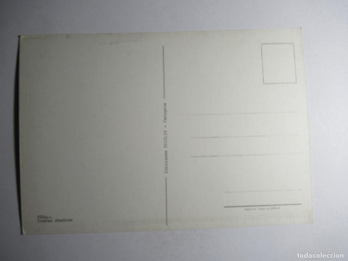 Postales: Postal Rebeco - Foto 2