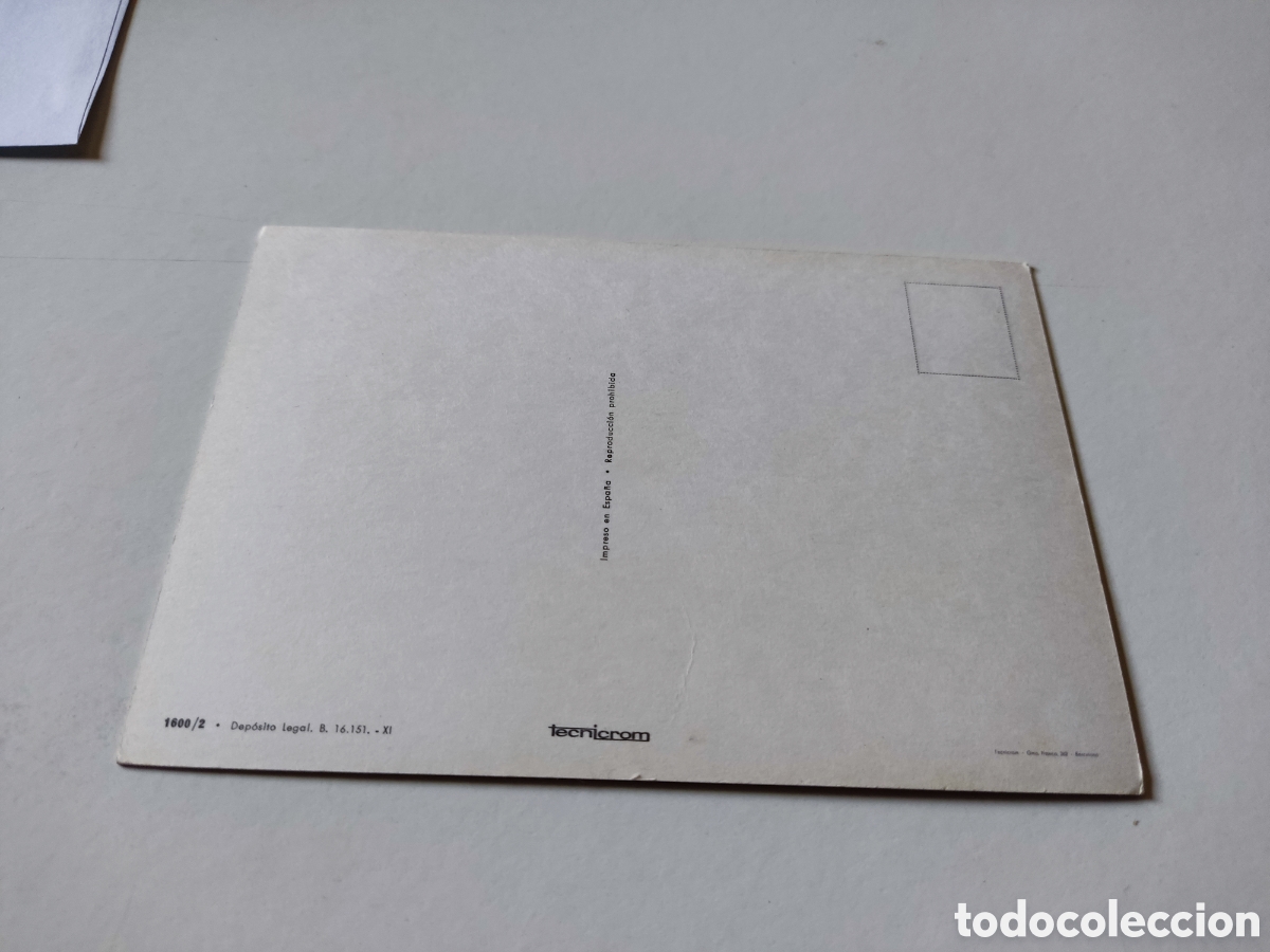 Postales: Postal pollitos - Foto 2