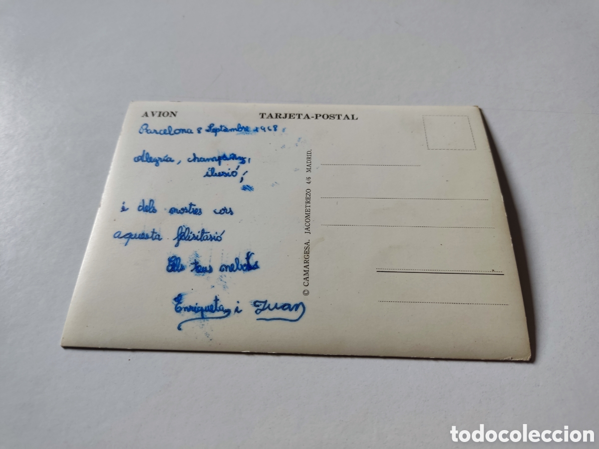 Postales: Postal Tres Dimensiones ardillas - Foto 2