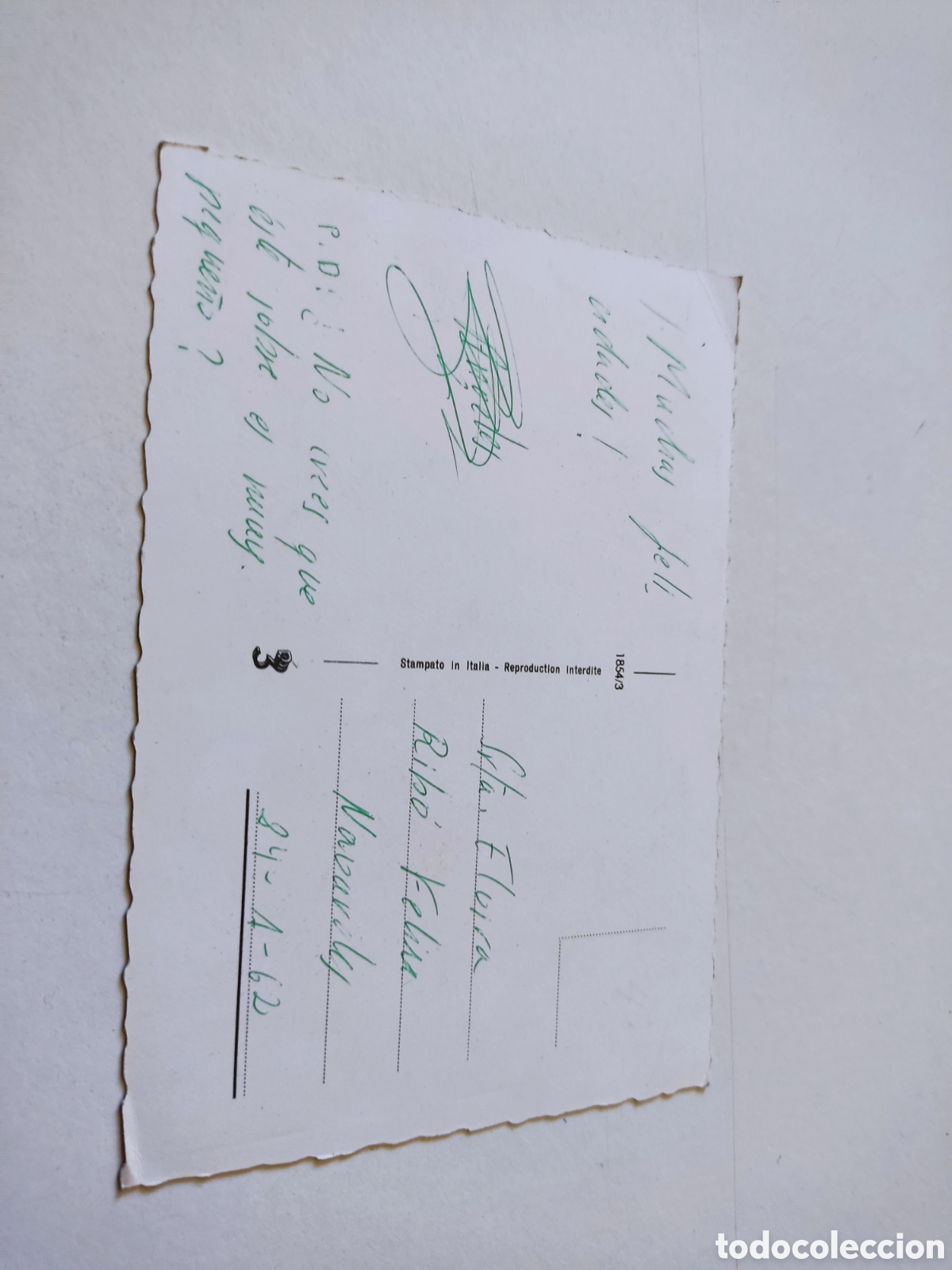 Postales: Postal caballo - Foto 2