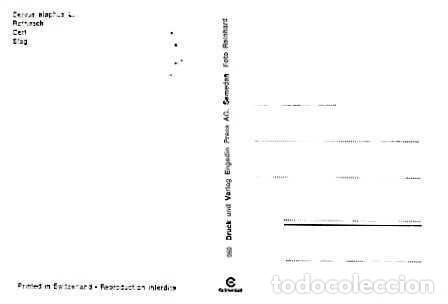 Postales: Irlanda & Maxima, Cervus elaphus, Dublin 1982 (7979) - Foto 2
