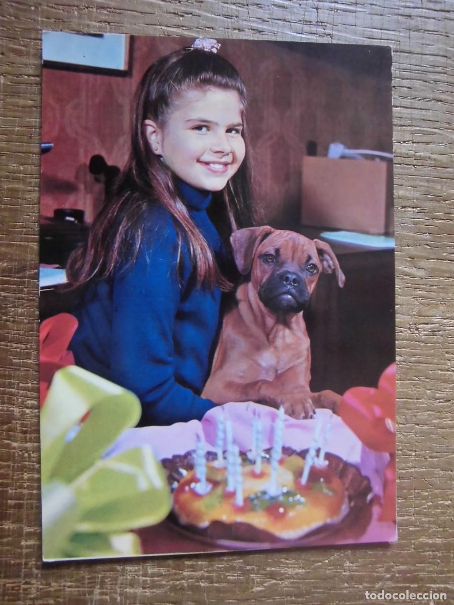 Cartes Postales: ANTIGUA POSTAL 8048/C RAKER