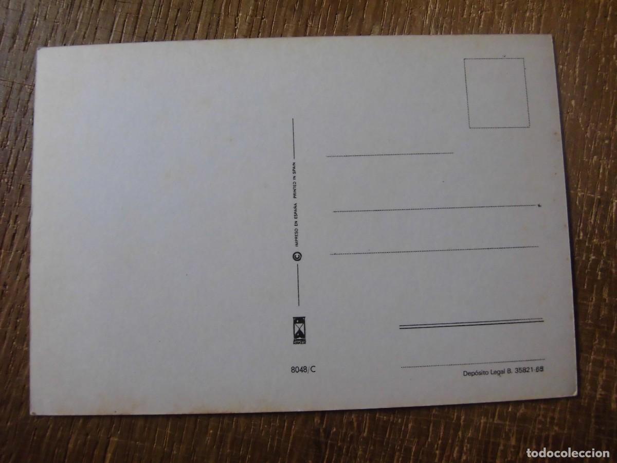 Postales: ANTIGUA POSTAL 8048/C RAKER - Foto 2