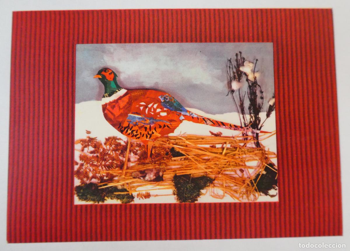 Cartes Postales: Bonita Postal doble Editions Dominique N&ordm; 302 mide 20X14 cm nueva