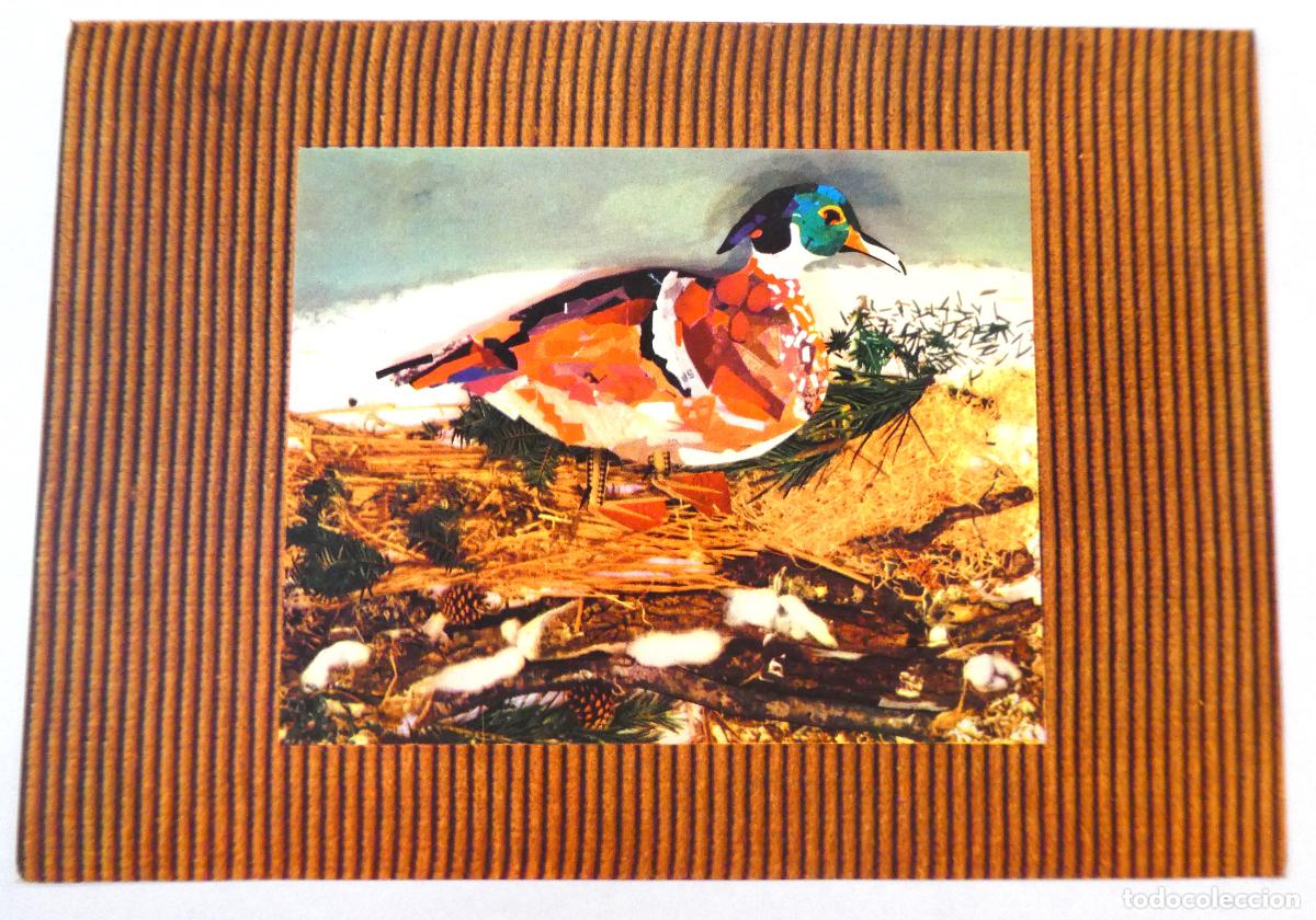 Cartes Postales: Bonita Postal doble Editions Dominique N&ordm; 303 mide 20X14 cm nueva