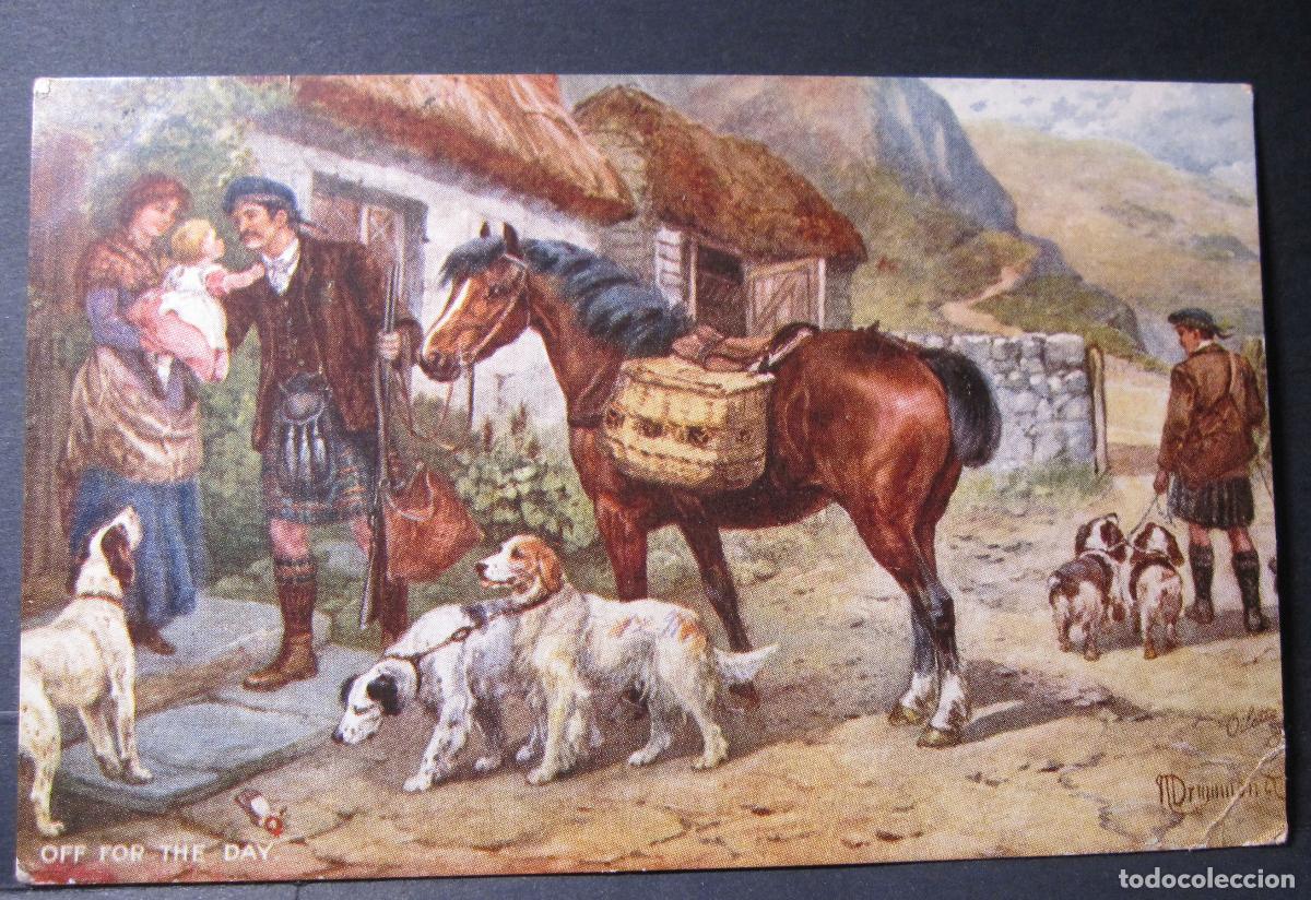Postales: 3 POSTALES DE CABALLOS. - Foto 6