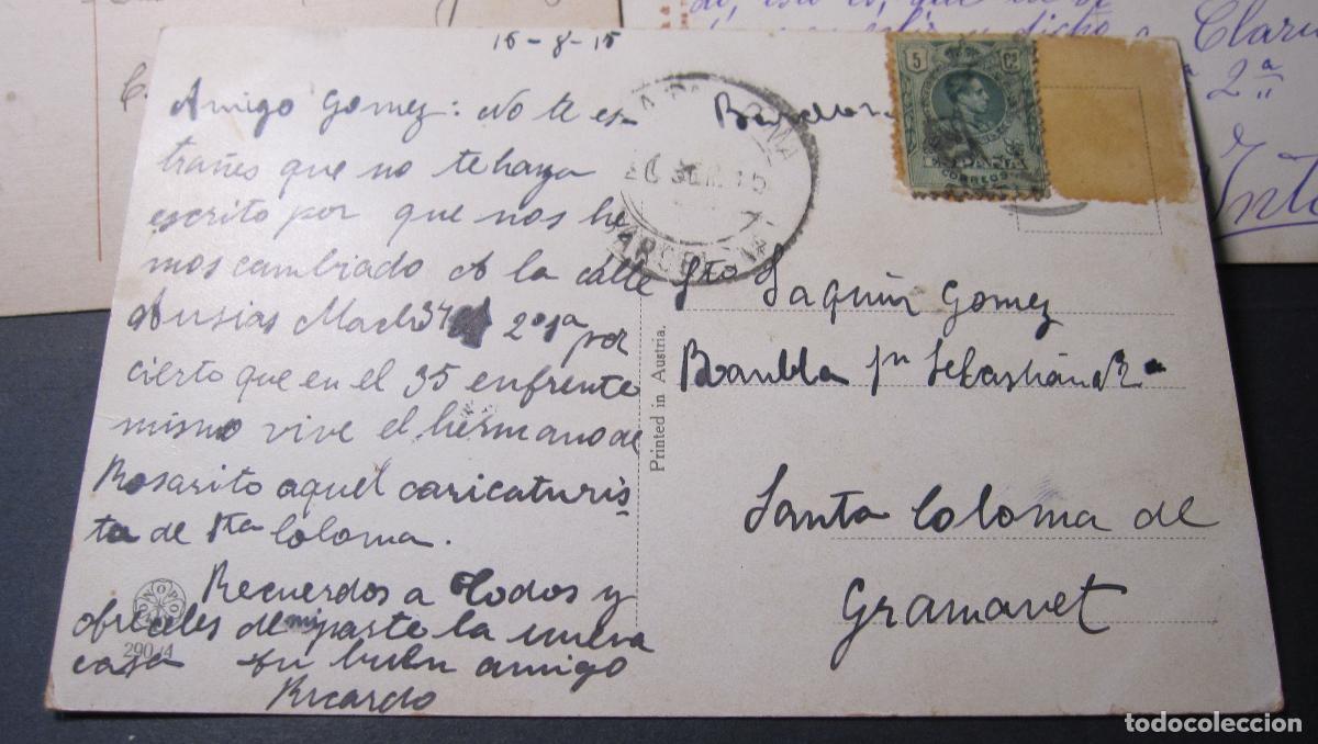 Postales: 3 POSTALES DE CABALLOS. - Foto 11