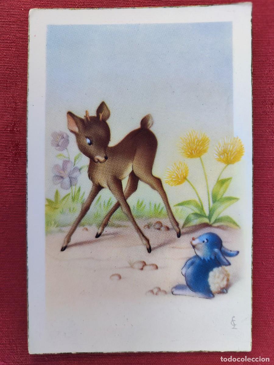 Cartes Postales: TARJETA POSTAL - ANIMALES - JBR - 211.