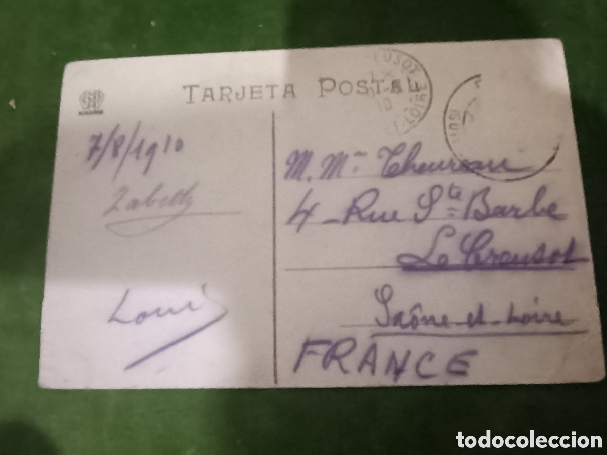 Postales: CORRIDA DE TOROS 1910 - Foto 2