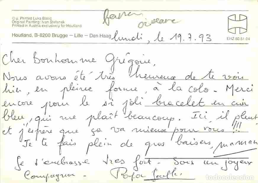 Postales: Animaux - Oiseaux - Faisans - Dessin de Ivan Stefanek - CPM - Voir Scans Recto-Verso - Foto 2