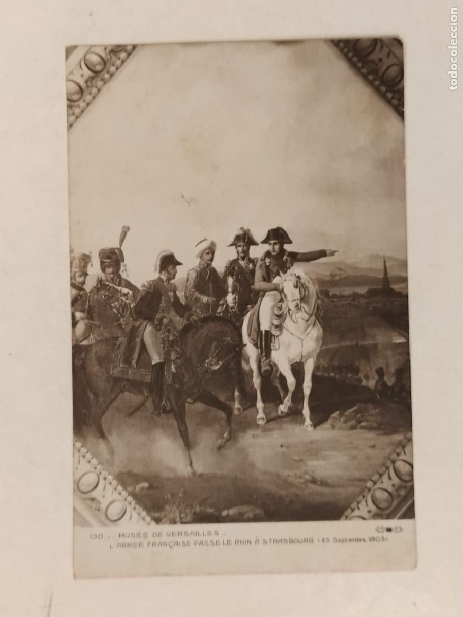 Postales: CABALLO - POSTAL ANTIGUA -(113.774) - Foto 1